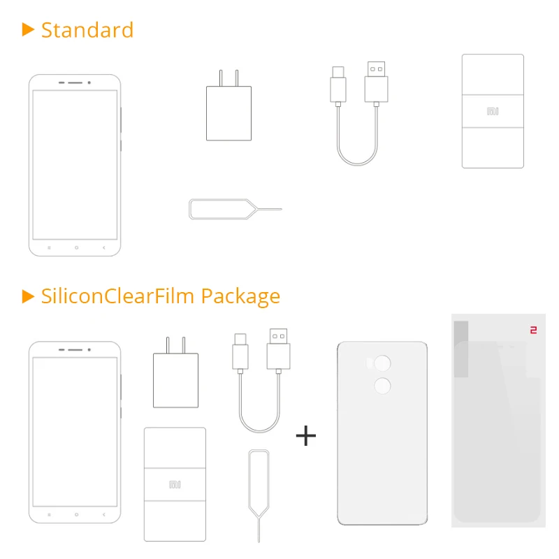 Global rom Xiaomi Redmi Note 4X3 ГБ Оперативная память 16 Встроенная мобильного телефона