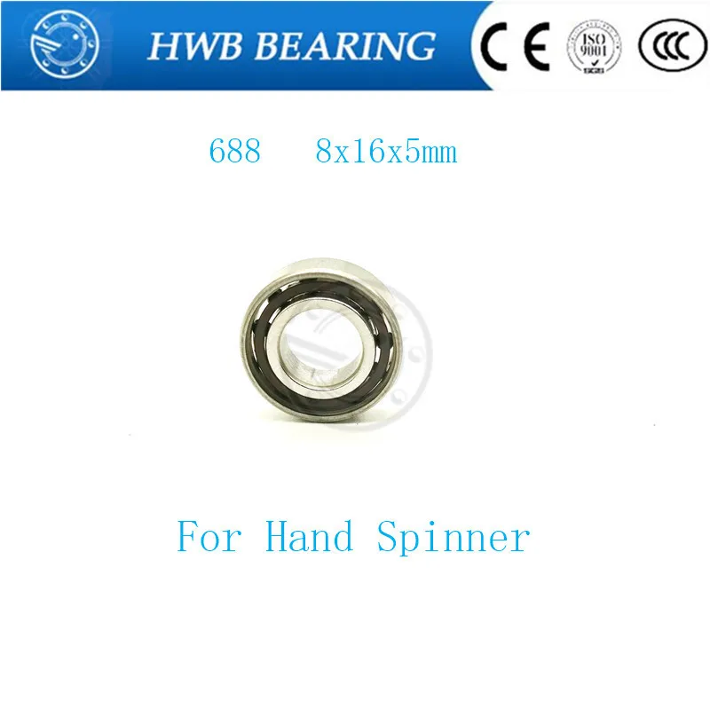 Бесплатная доставка нажатием гироскопа палец спираль подшипник стали гибридные