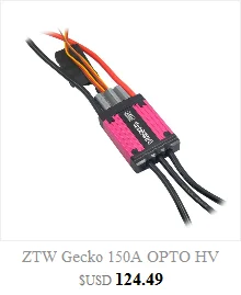 HGLRC FLIPSKY FSESC 50A V4.12 ESC электронный контроль скорости для электрического скейтборда RC автомобиля лодки E-bike E-scooter робота