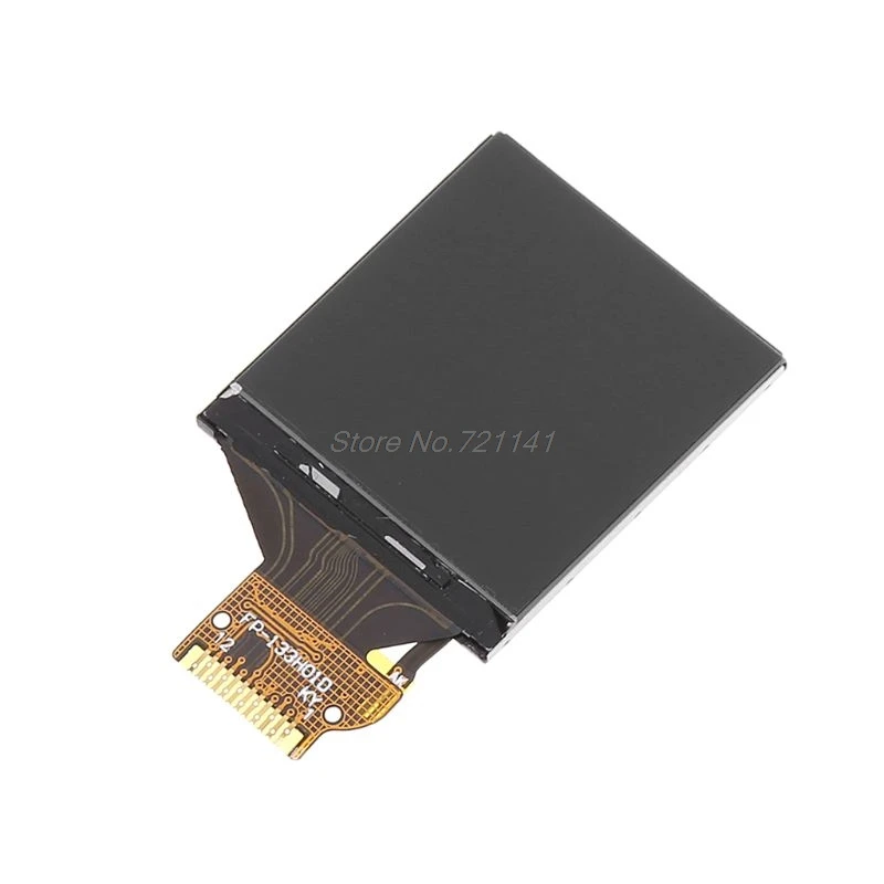 Новый IPS 1 3 дюймовый В 12PIN SPI HD полноцветный TFT дисплей ST7789 Drive IC 240*240
