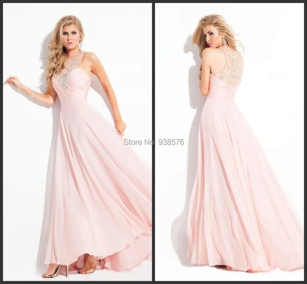 Elegant High Neck Sexy Red Prom Dresses Heavy Beaded Abendkleider 2015 New Arrival Long Party Dress to Income Vestidos De Festa | Свадьбы и