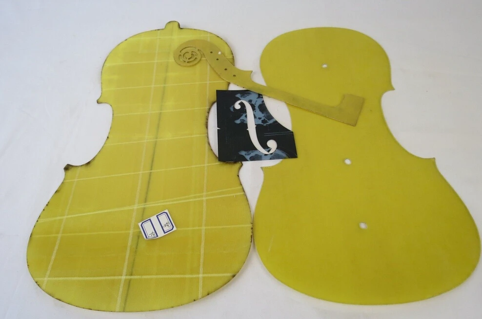 

Скрипка в стиле Strad 4/4 (с отверстием под шею/F), скрипка и пресс-форма