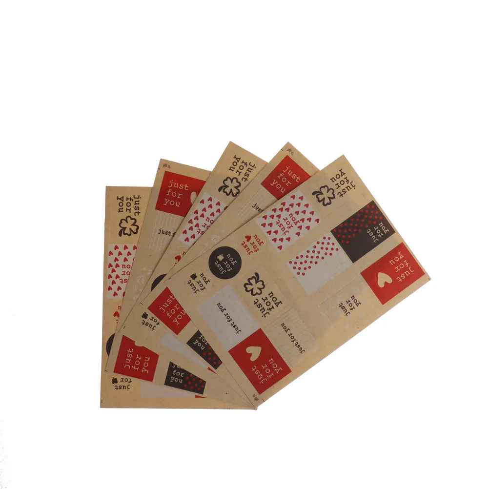 65 шт. многофункциональные наклейки just for you | Украшения своими руками