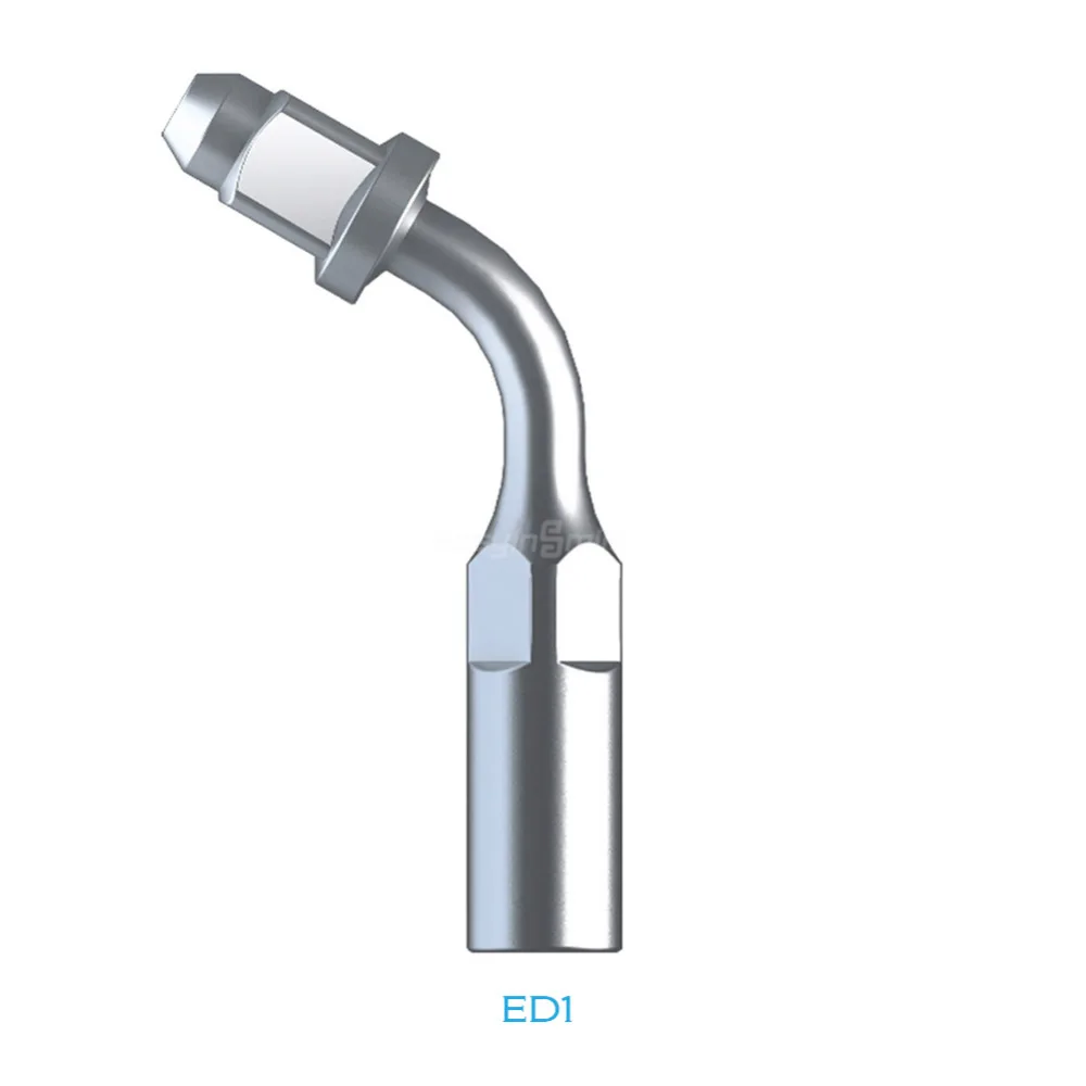 10 шт. ультразвуковые наконечники скалера Easyinsmile ED1 ED2 ED3 ED3D PD4D эндодонтический