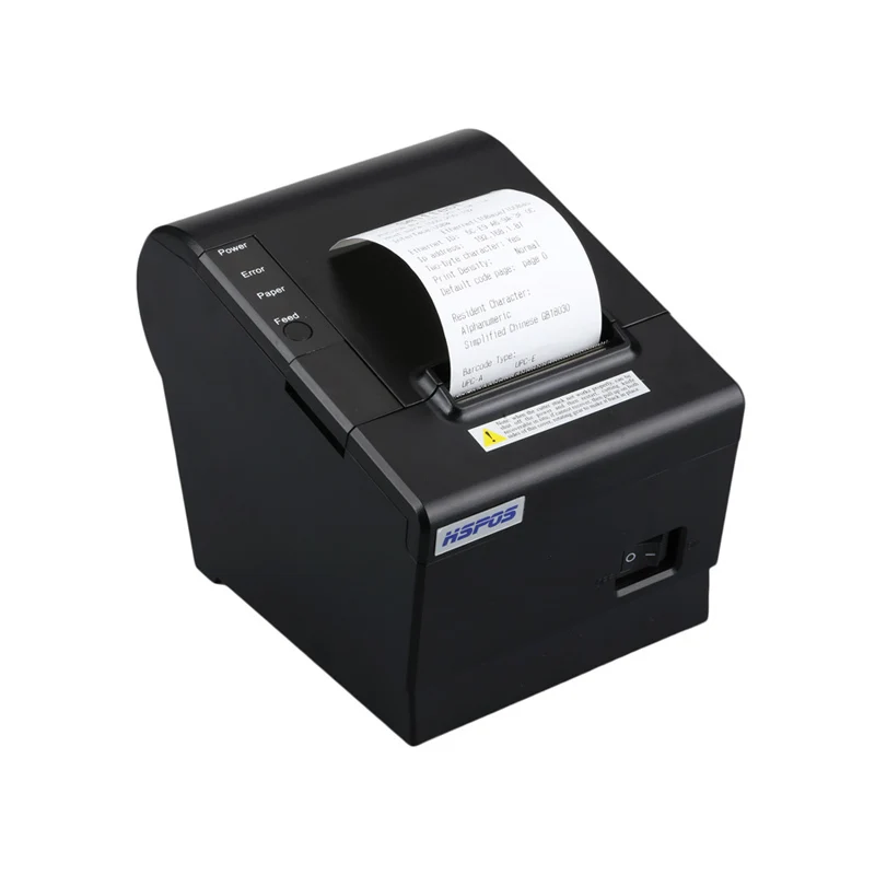 Дешевые Бесплатная доставка 58 мм Тепловая POS принтер с автоматическим резак мини