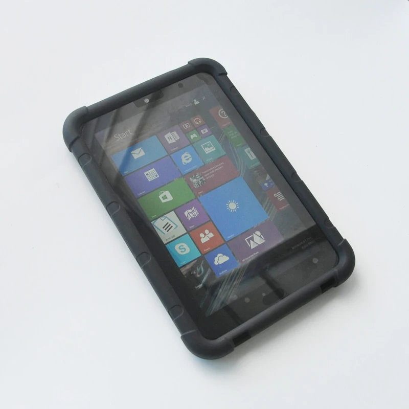 MingShore Силиконовый противоударный мягкий чехол для hp Pro 408 G1 8,0 дюймов Прочный чехол для hp Pro 408 G1 8,0 чехол для планшета