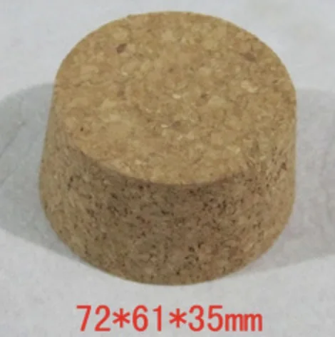 20 5 шт. пробка для бутылки вина, бутылка для пудинга, пробковая крышка Burette Buret, деревянная крышка, много размеров - Цвет: 20