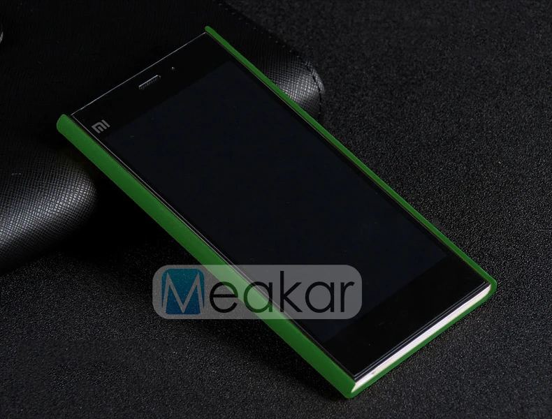 Матовая Пластик Coque 5.0For крепление для спортивной камеры Xiao mi 3 чехол для спортивной камеры Xiao mi 3 mi 3 телефона чехол-лента на заднюю панель