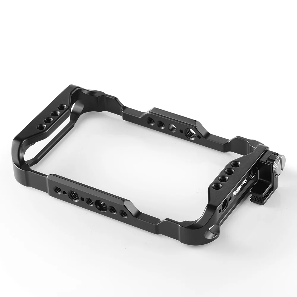 Клетка SmallRig для Atomos Shinobi 5 дюймов клетка монитора AtomX с НАТО Рельсом/отверстием