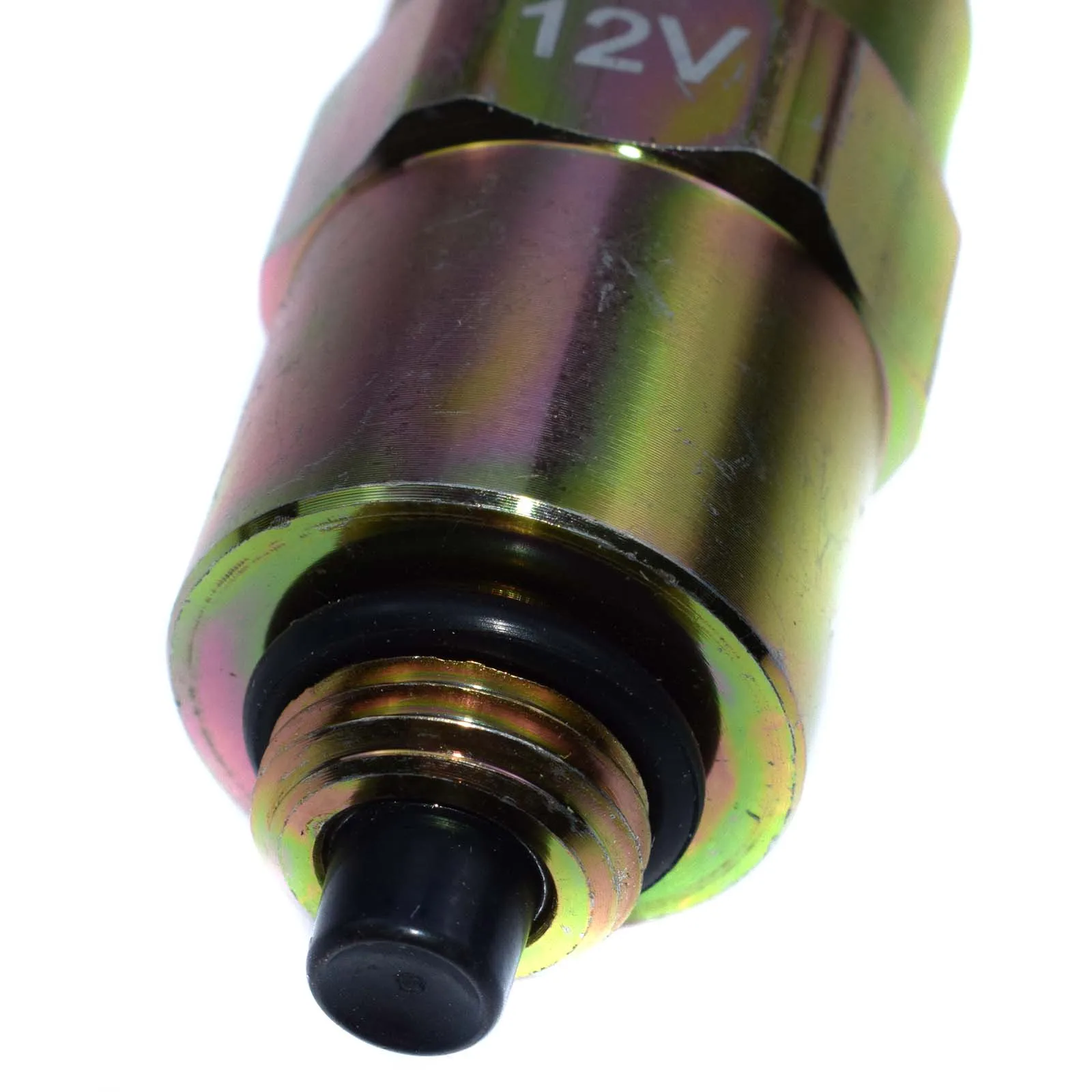 WOLFIGO 12V отключение соленоида для двигателя серии Perkins 1000 DPA DPS CAV LUCAS 7167-620D 7185-900T 7167-620C
