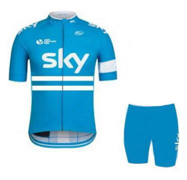 2018 Summer Team Men lotto Cycling Jersey Mountain Bike Bicycle Wear Shirt Ropa Ciclismo Gel pad shorts Pants cycling kits | Спорт и