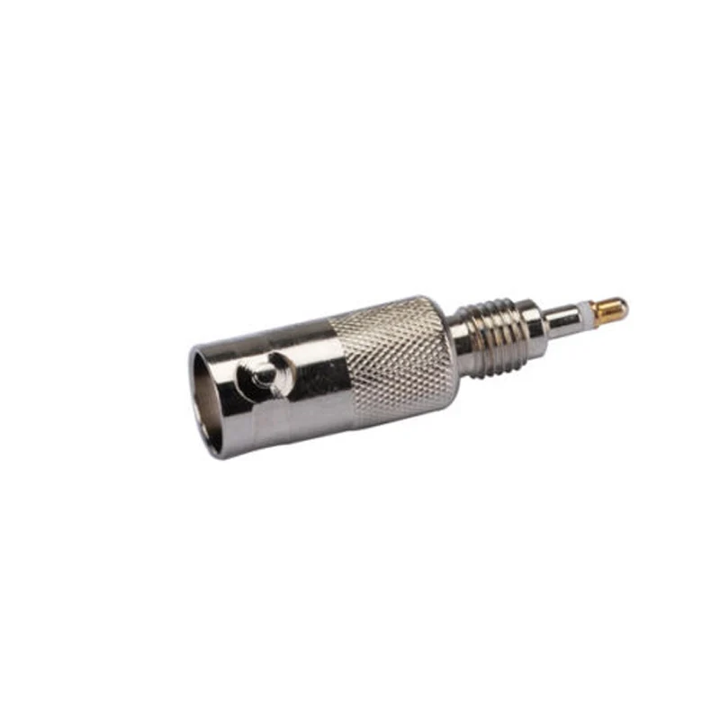 BNC Гнездовой тестовый антенный радиочастотный адаптер для Motorola GP88 GP88S GP2000 GP328 GP338