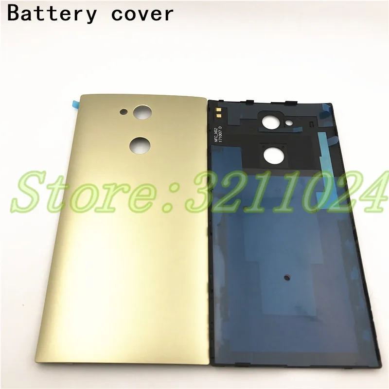 Оригинальный Полный корпус 5 дюйма для Sony Xperia L2 H3311 H4311 Передняя ЖК рамка пластина