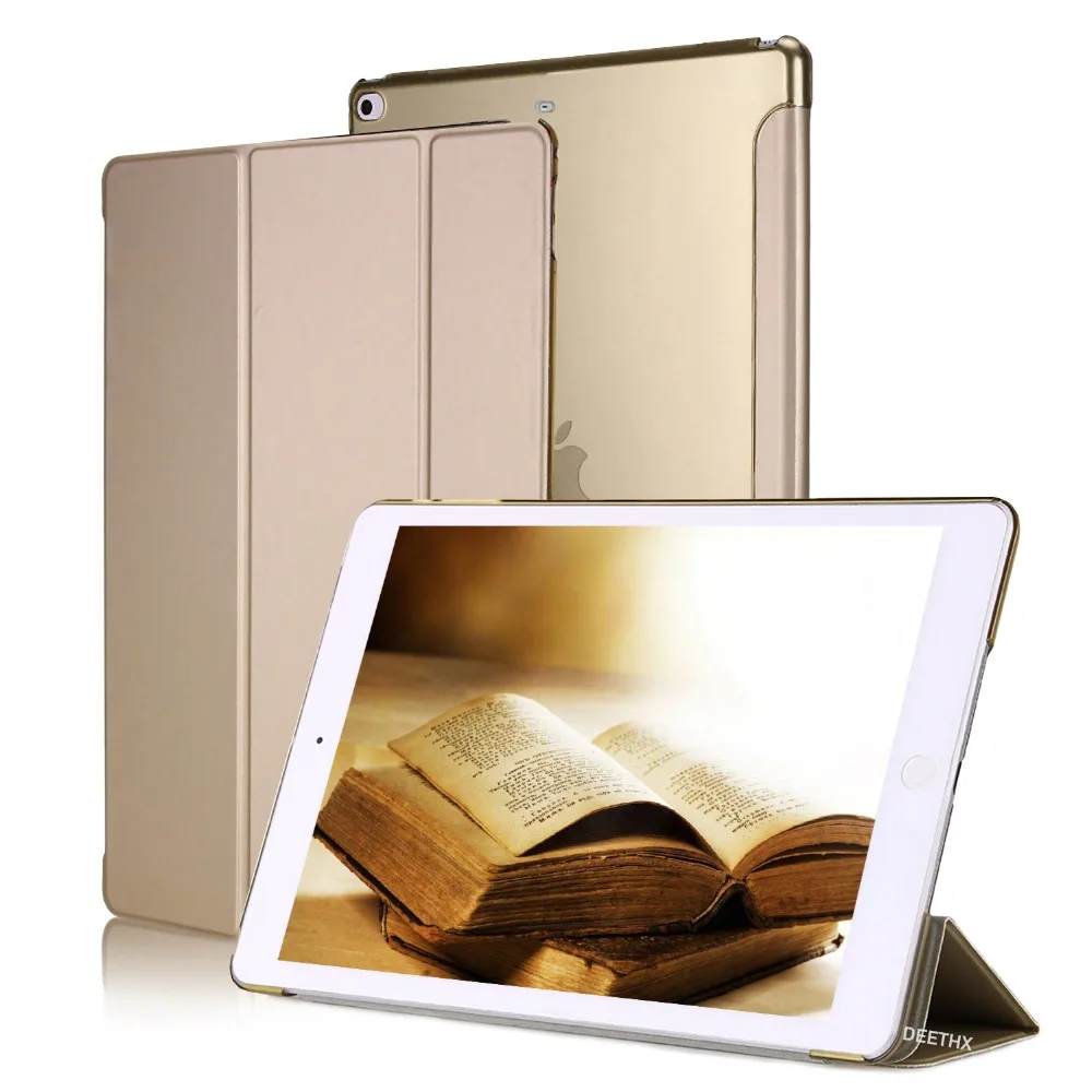 Новый slale чехол для iPad Mini оригинальный пробуждающийся складной кожаный подставка