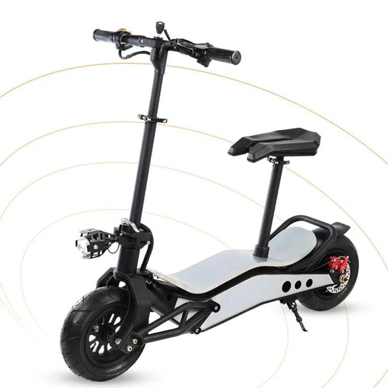 Мини мобильность внедорожный Электрический Скутер Складной 500 Вт|electric scooter|scooter