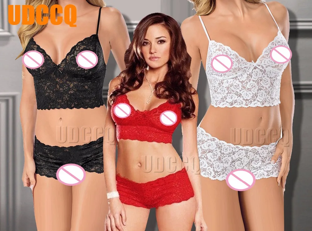 Сексуальное кружевное белье комбинация детская ночная рубашка нижнее