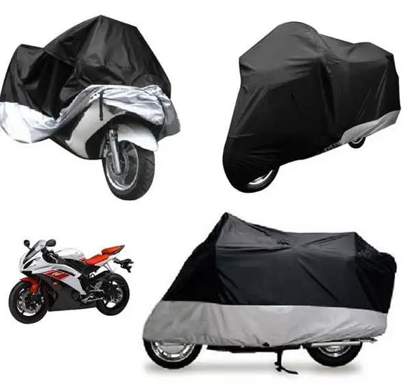 Водонепроницаемый чехол для мотоцикла защиты от дождя пыли и УФ-лучей 4 размера |