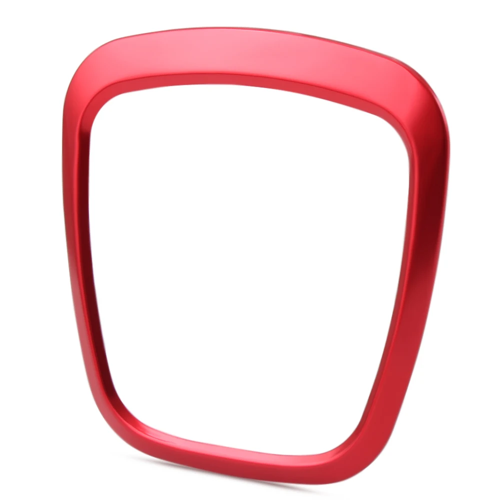 Автомобильное рулевое колесо декоративное металлическое кольцо наклейка для Audi