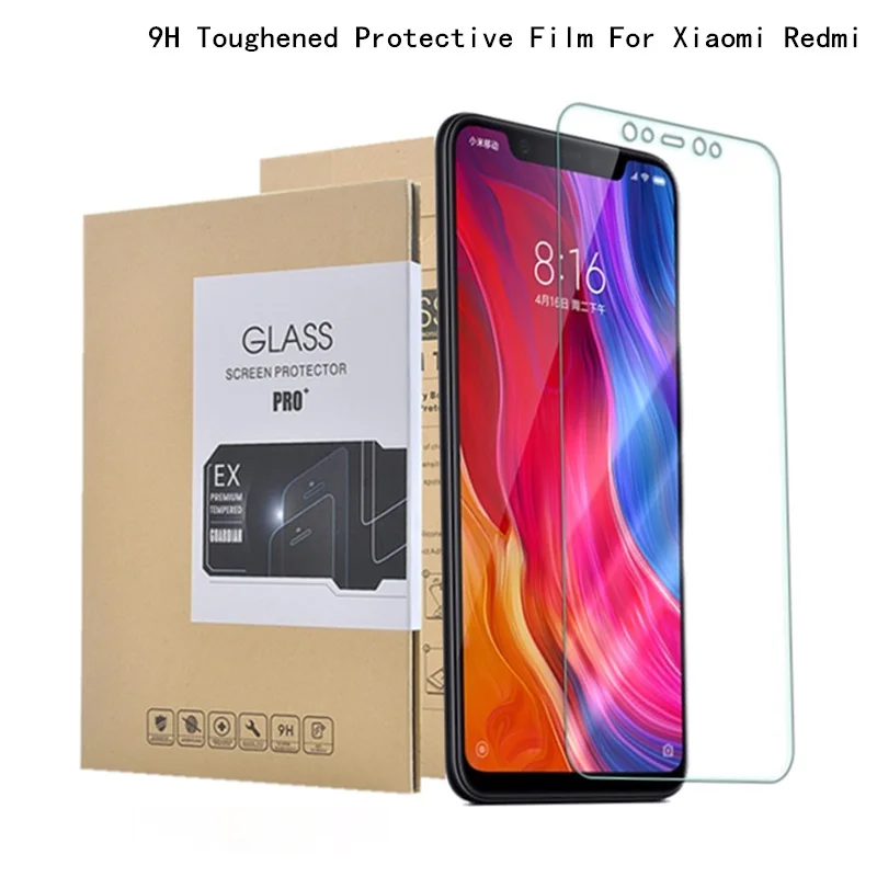 2 Pieces Tempered Glass For XIAOMI MI 8 SE cover screen protective smartphone toughened case 9H on 5.88 inch crystals thin clear | Мобильные