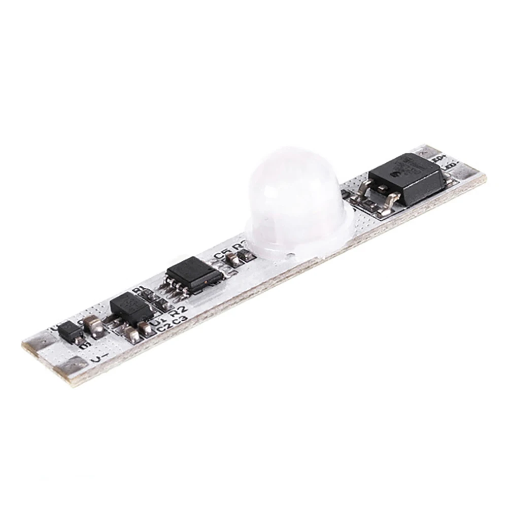 DC 3 7 12 V тело diy части для Светодиодный свет дома интеллектуальные индукционные