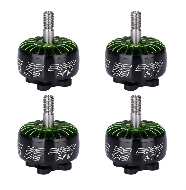 IFlight двигатель XING X2208 2208 1800KV 2450KV 2-6S FPV NextGen двигатель для DIY RC гоночный Дрон