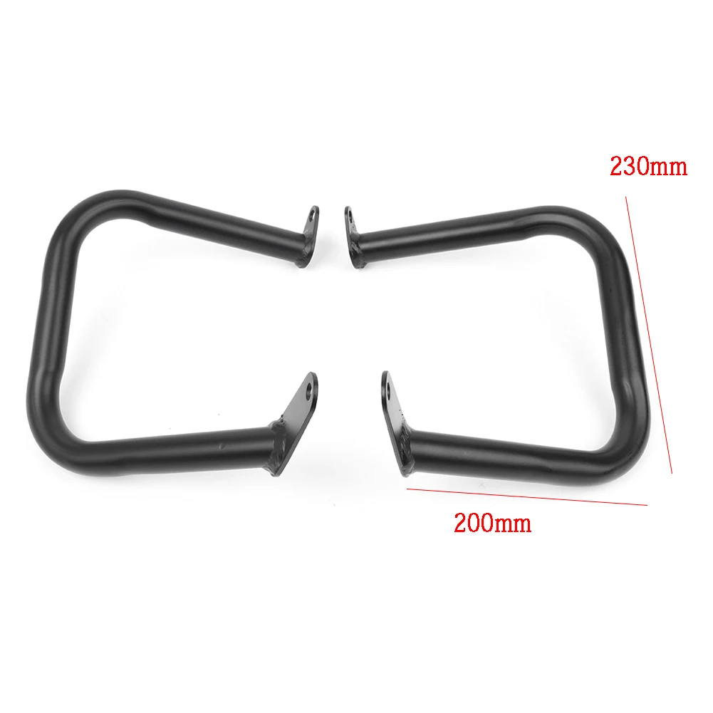 Защита двигателя мотоцикла для Yamaha Dragstar V Star 400 650 Classic 98 16 & VStar Custom 1997 2006|Защита от падения| |