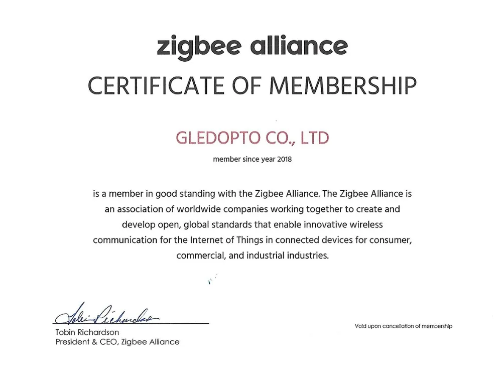 GLEDOPTO ZIGBEE ZLL двойной белый и цветной 5 Вт PAR16 прожектор 2700-6500 к RGBCCT AC100-240V совместим с amazon alexa APPcontrol