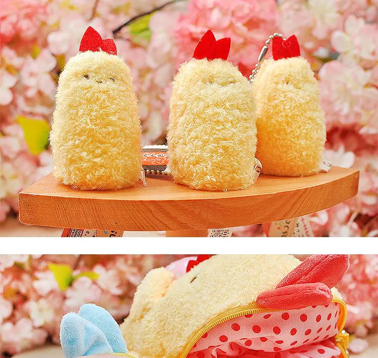 Карандаш «кавай» коробка Sumikko Corner San-X игрушечные животные игрушечный Кошелек для монет милый плюшевый мешок Сан-х кукла детские мягкие игрушки