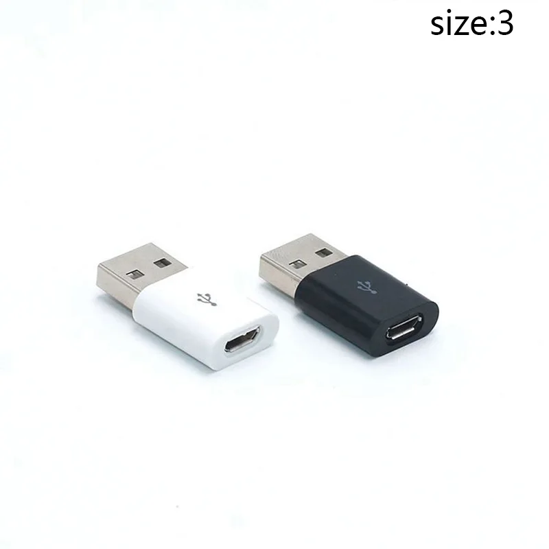 1 шт. Micro USB/Type C к OTGUSB адаптеру USB OTG кабель Type конвертер для Macbook Samsung телефонов