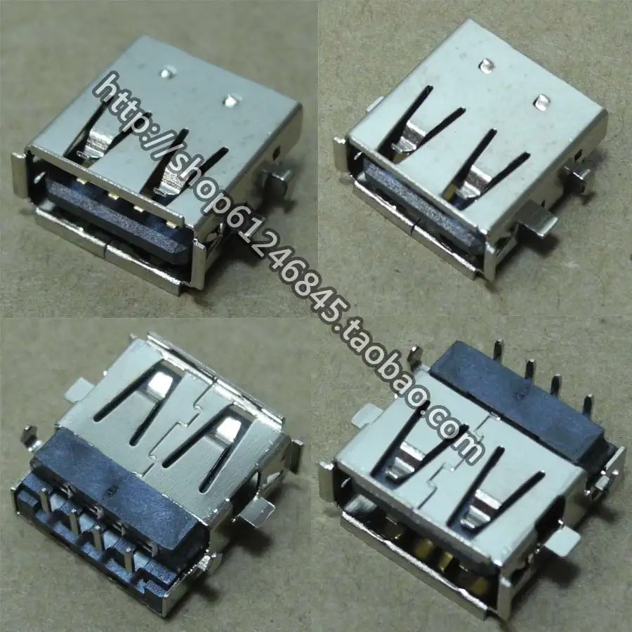 Бесплатная доставка материнской платы ноутбука 2 0 разъем для с USB-интерфейсом