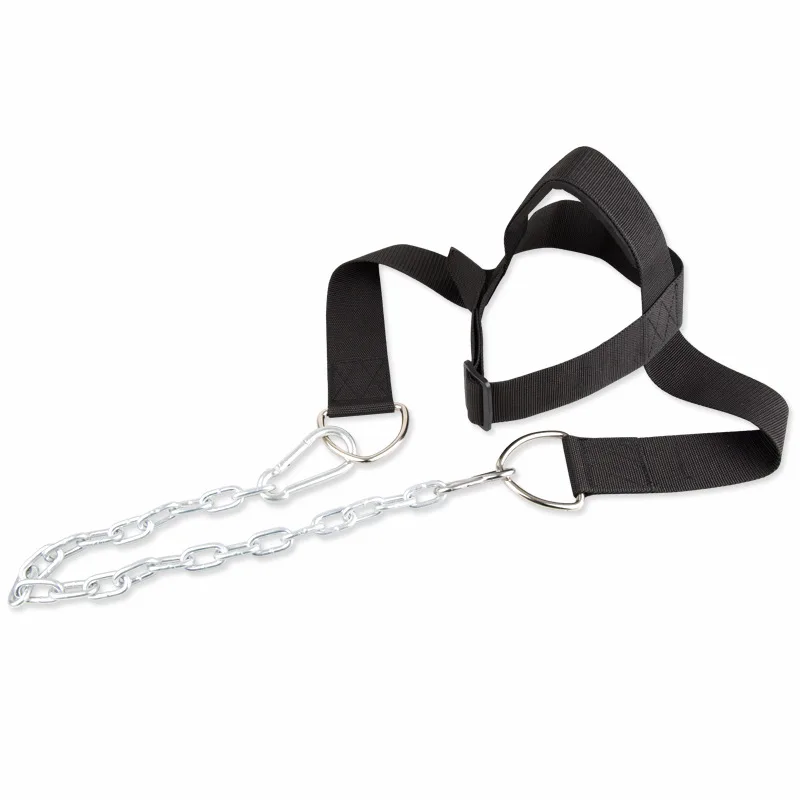 

Adjustable Weight Lifting Wraps Straps Strengh Head Gym Crossfit Exercise Fitness Body Building Dumbbell Workout Equipment
