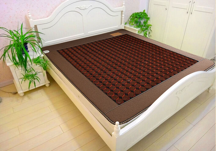 2020 г. Бесплатная доставка турмалиновая кровать быстрая фотография Детская