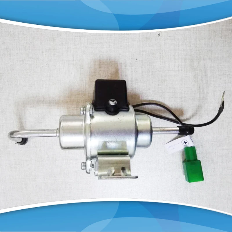 New 12V Universal Low Pressure Gas Diesel Electric Fuel Pump 1/4 tubing 3-5 PSI 23100-87515 2310087515 | Автомобили и мотоциклы