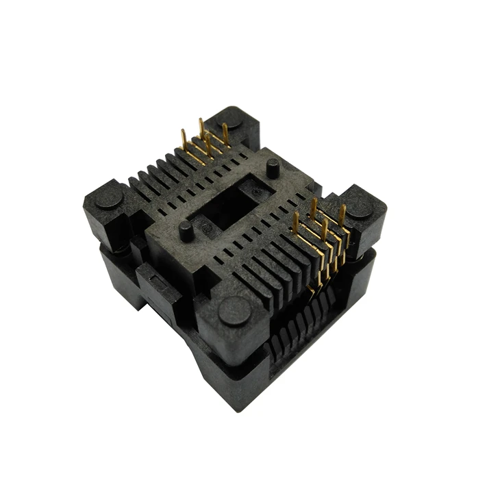 SOP8 IC тестовая розетка 209mil разъем для программирования переходник программатора
