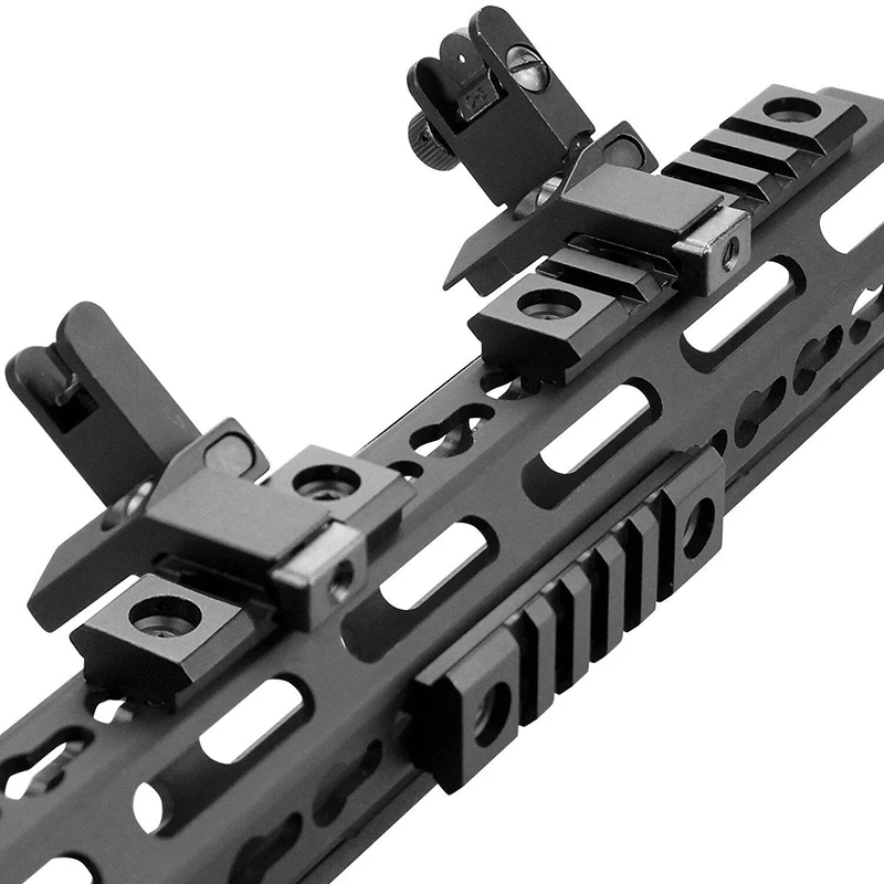Алюминиевый Keymod Scope Mount Picatinny Weaver Rail 2 &quot3 слота 3&quot 5 слотов 3 6 &quot7 для тактического