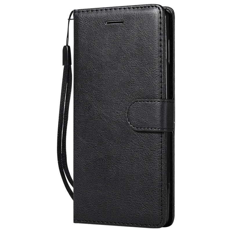 For Sony Xperia XZ2 Case Luxury Leather Wallet Phone H8216 H8266 H8296 Flip | Мобильные телефоны и аксессуары