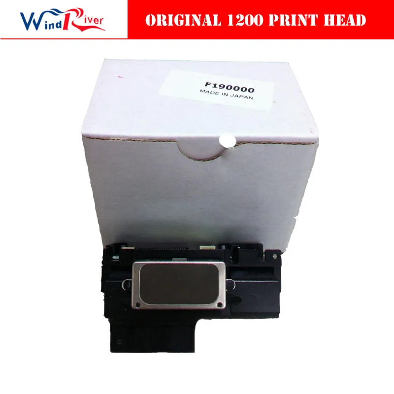 Принт Печатающая головка для epson photo 1200 750 740 720 710 700