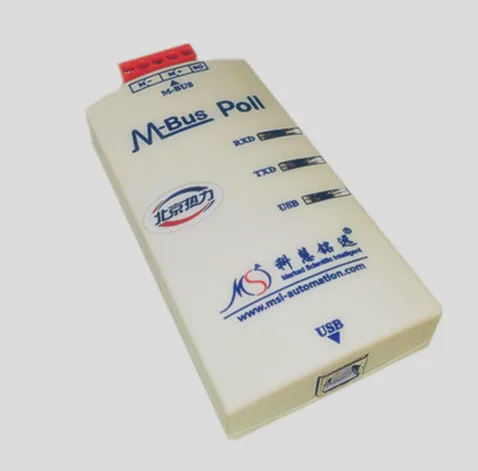 

MBUS/M-BUS/Meter-BUS to USB Converter/No Power Supply (5 Load) KH-USB-M5