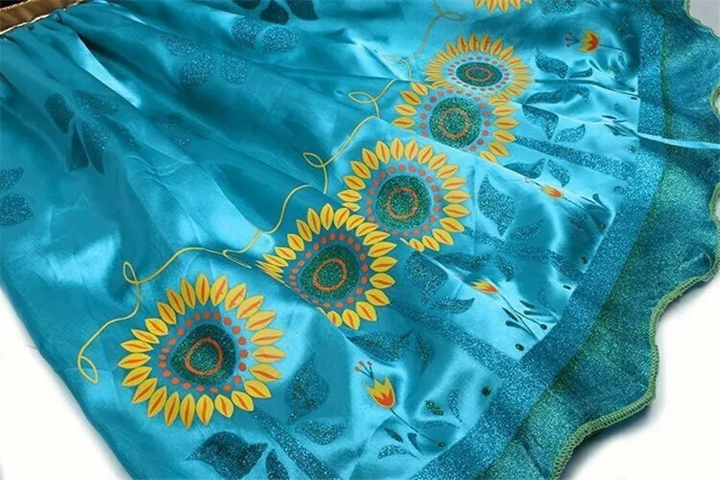 Новые лето Стиль ребёнки платья Принцесса Анна Лихорадка ELSA платье косплей костюм Дети мультфильм девушка платья для детей