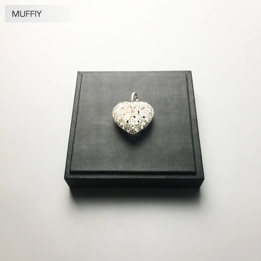 Медальон сердце кулон, Томас Стиль Glam ювелирные изделия хорошее украшение для женщин, Ts подарок в 925 пробы серебро, Супер предложения