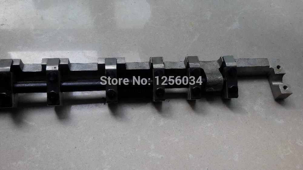 1 шт. зажим GTO 46 для офсетной печатной машины|heidelberg gto printing machine|heidelberg gripperheidelberg |