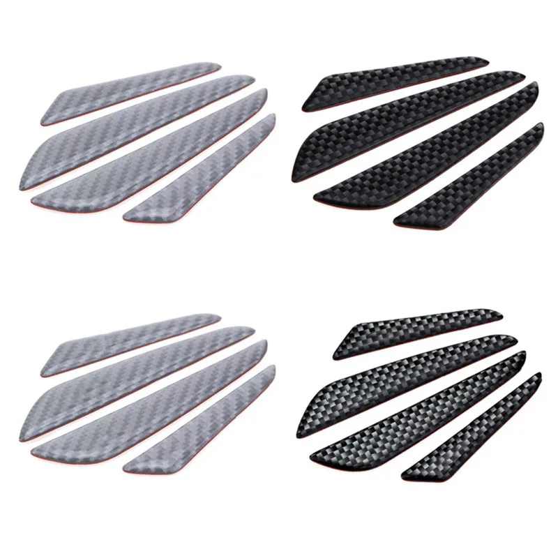 Автомобильная наклейка защита двери автомобиля боковых краев s для