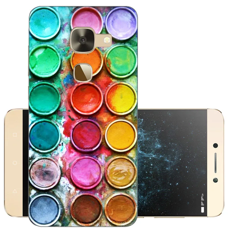 CROWNPRO Letv LeEco Le 2 PRO X620 чехол силиконовый LeEco Le S3 X626 Мягкий ТПУ задняя крышка LeEco Le2 X527 X20 X25 чехол для телефона