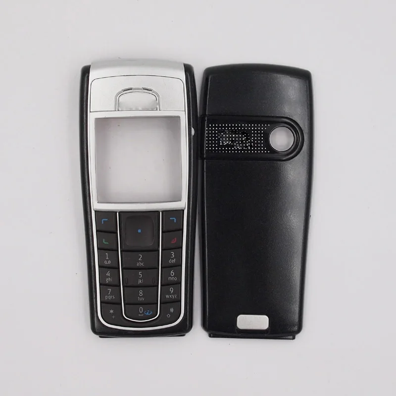 BaanSam чехол Корпус для Nokia 6230 с английской клавиатурой