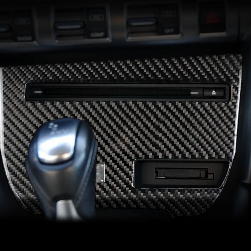 Аксессуары для nissan GTR R35 LHD RHD фотопанель декоративная Обложка отделка автомобиля