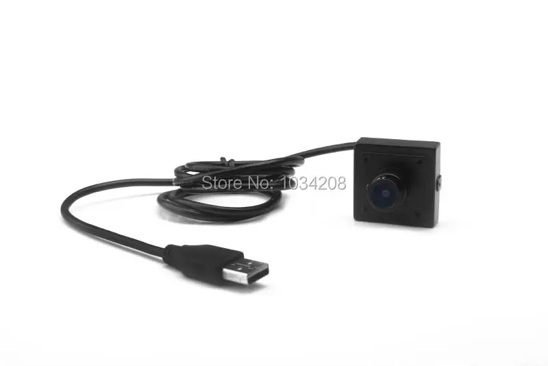 1080P Full Hd 30fps Cmos OV2710 широкоугольный объектив Usb 2 0 Мини медицинская камера Linux