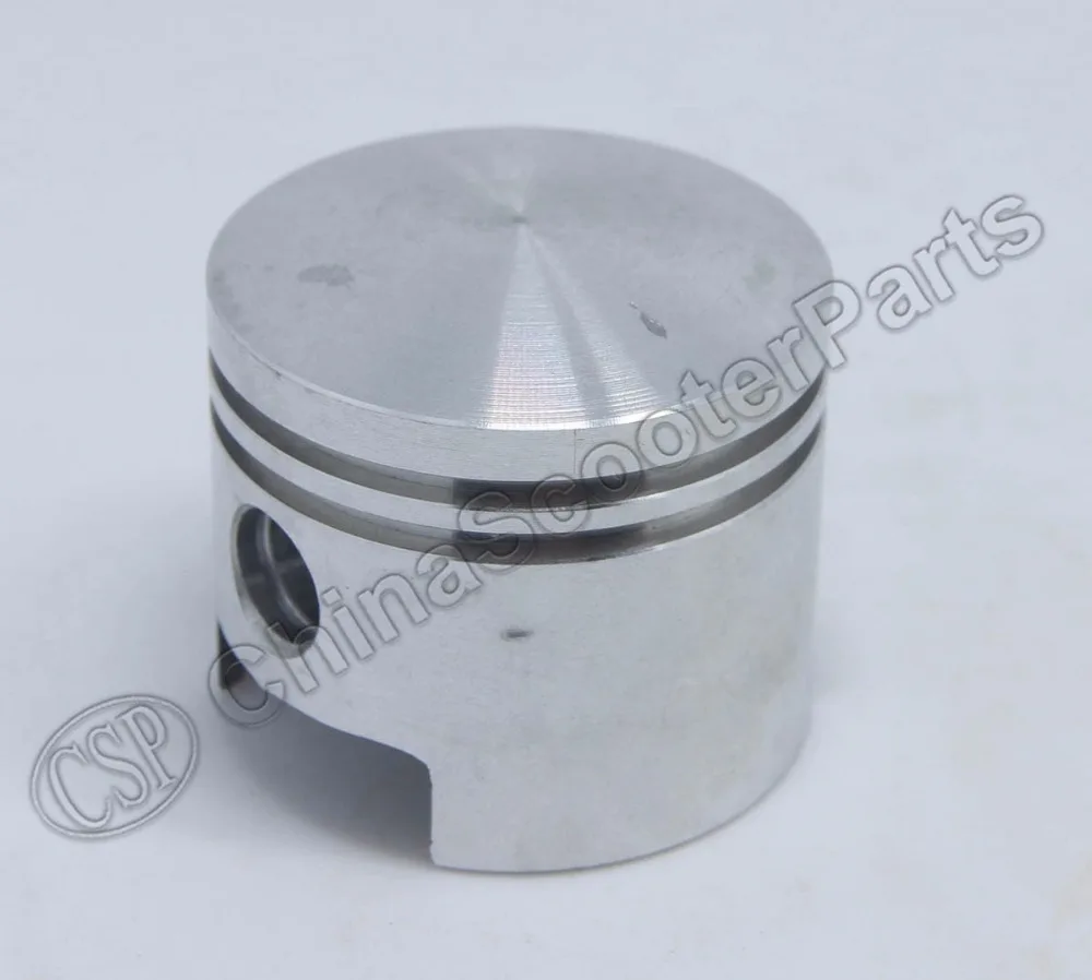 Комплект поршневых колец для двух дополнительных окон 44 мм 10 49CC Mini Moto ATV Quad Dirt Pit Bike