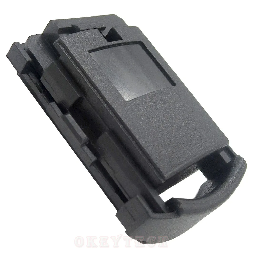 2 кнопки чехол для дистанционного ключа от машины оболочки Opel Vauxhall astra Corsa c Марка