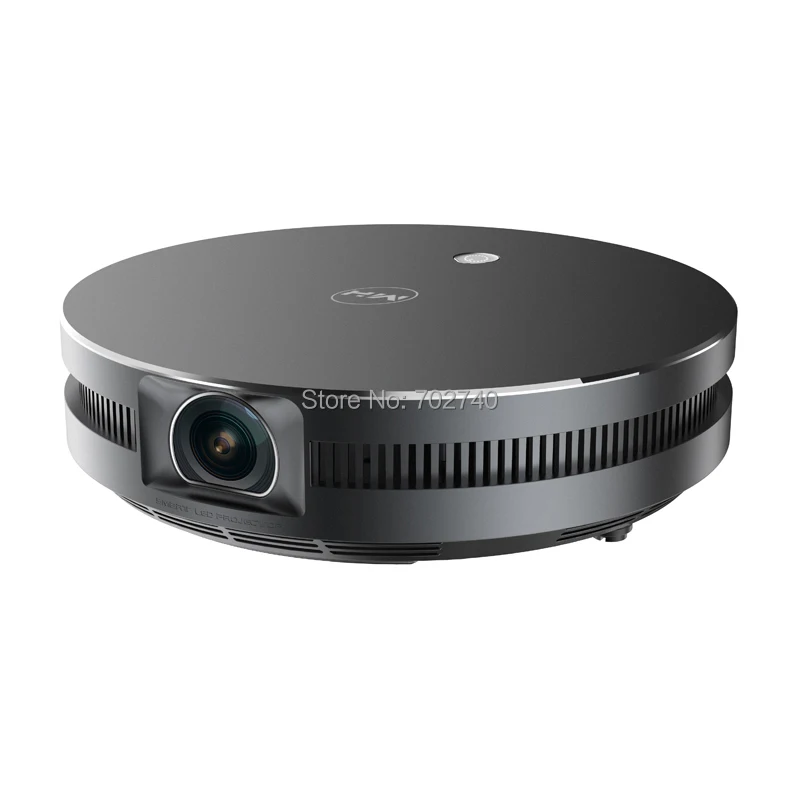 Новинка 2017 года DLP высокого Яркость 7500 люмен Проектор для домашнего кинотеатра Full