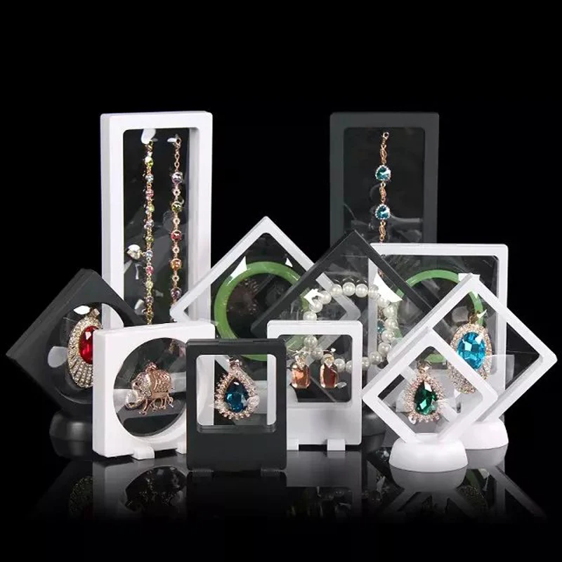 

Jewelry Packaging & Display
